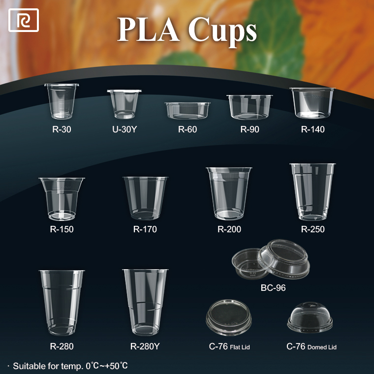Plar170-p5オンス150ミリリットル使い捨て食品や飲料- デザートカップ蓋付き-パッケージカップ、ボーリング問屋・仕入れ・卸・卸売り