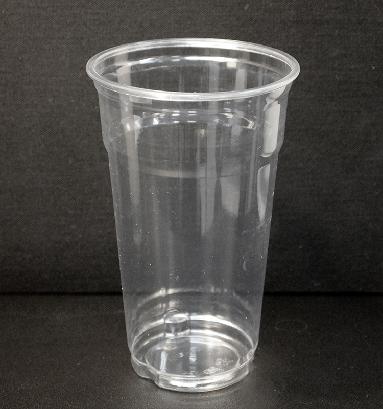 プリントコーヒーロゴプラスチックペットカップ/平野プラスチック材料ペットカップでコーヒーロゴ印刷-パッケージカップ、ボーリング問屋・仕入れ・卸・卸売り