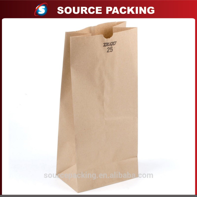 リサイクル可能なクラフト食品の紙袋やパンの針タトゥー-包装袋問屋・仕入れ・卸・卸売り