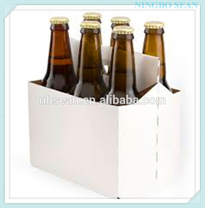 新しいカスタマイズされたビール62015パックホルダー昇進のための-梱包箱問屋・仕入れ・卸・卸売り