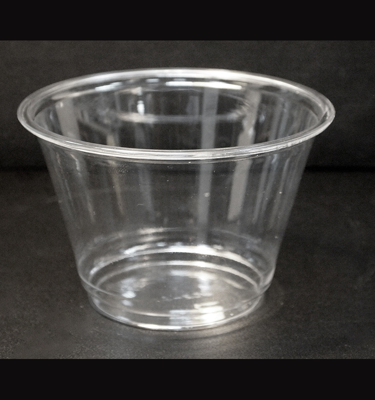 小さなサイズ使い捨てプラスチックアイスクリームカップ/ヨーグルトカップ/デザートカップ-パッケージカップ、ボーリング問屋・仕入れ・卸・卸売り