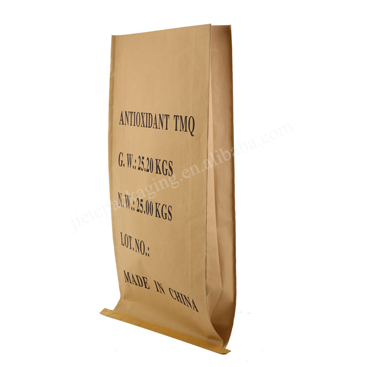 産業使用クラフト紙積層pp織生地セメントパッキングバッグ25キログラム-包装袋問屋・仕入れ・卸・卸売り
