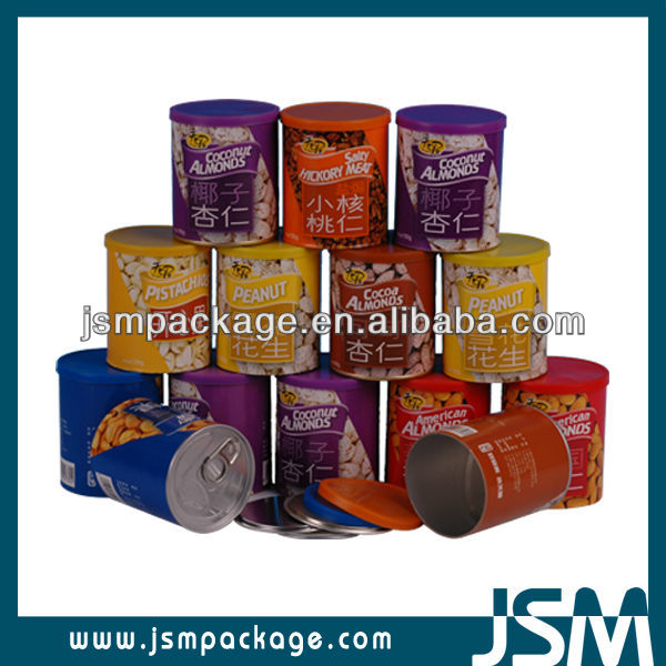 紙の食品包装製品総合食品缶、 食品包装ナット用-梱包箱問屋・仕入れ・卸・卸売り
