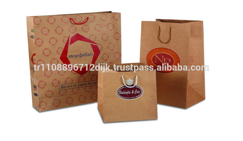食品の紙袋-包装袋問屋・仕入れ・卸・卸売り