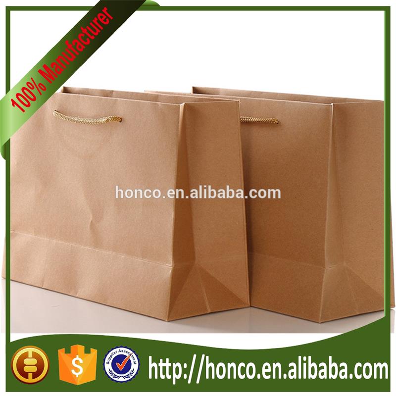 貴重なサプライヤー紙袋付きロゴ印刷で高品質HC8989-包装袋問屋・仕入れ・卸・卸売り