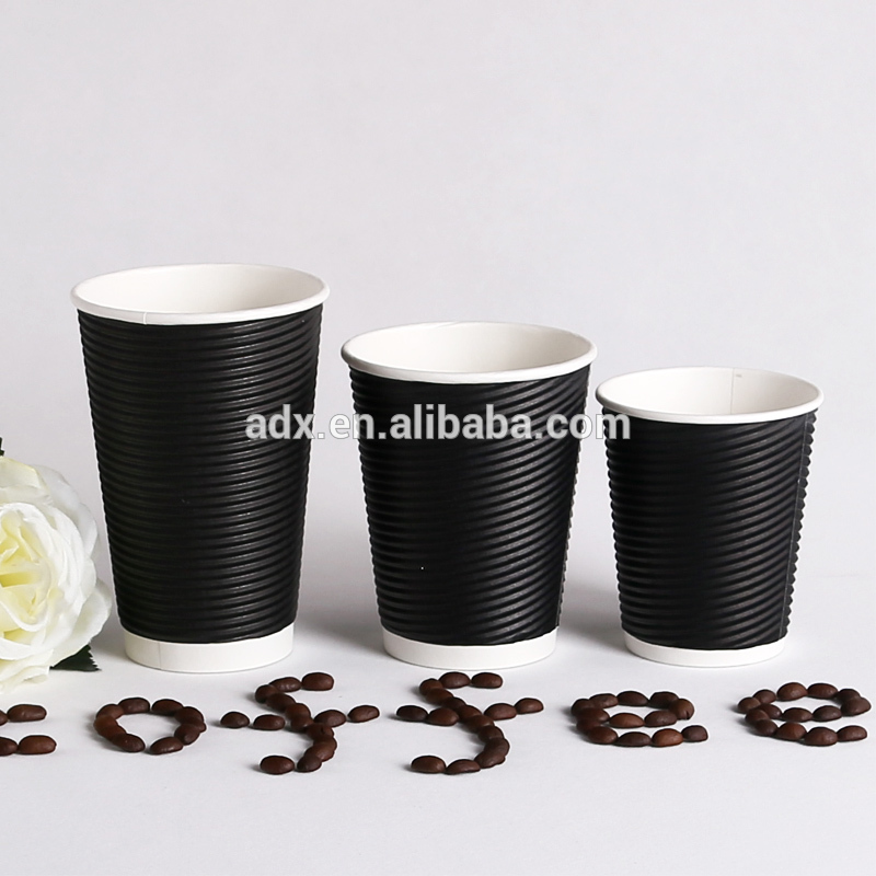 独立した特許デザインリップル紙のコーヒーカップ-パッケージカップ、ボーリング問屋・仕入れ・卸・卸売り