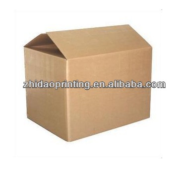エコ- フレンドリーな印刷された出荷梱包段ボール紙箱-梱包箱問屋・仕入れ・卸・卸売り