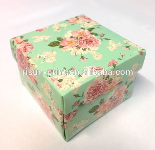 装飾紙の蓋付きの箱/paperギフト用の箱/カスタム紙のギフトボックス-梱包箱問屋・仕入れ・卸・卸売り