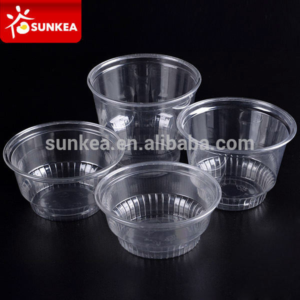 0.75オンス/30ミリリットル使い捨てプラスチッククリア醤油カップ、高品質クリア醤油カップ-パッケージカップ、ボーリング問屋・仕入れ・卸・卸売り