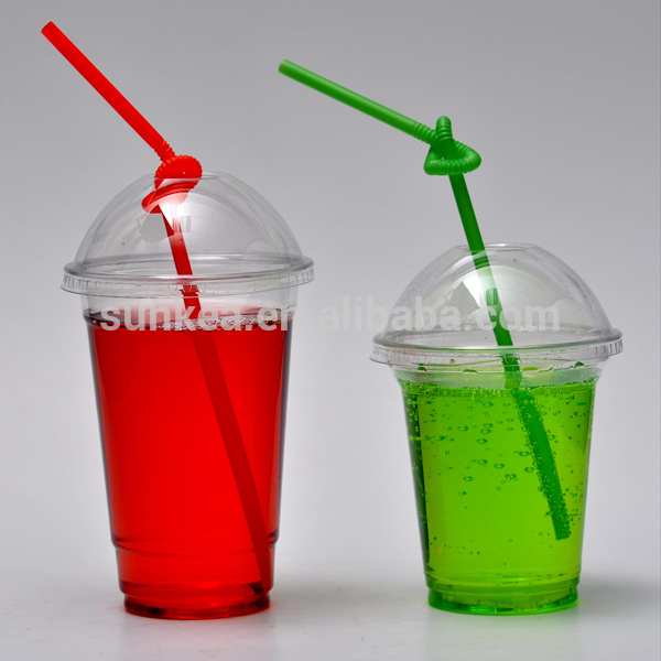 カスタマイズされた/カスタマイズさ500ミリリットル600ミリリットル使い捨てペットプラスチックカップ-パッケージカップ、ボーリング問屋・仕入れ・卸・卸売り