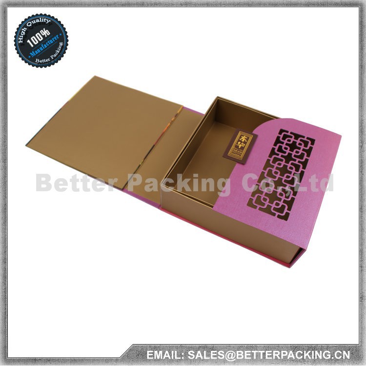 新たな中華様式gbp001印刷カスタム段ボール紙のギフトボックス-梱包箱問屋・仕入れ・卸・卸売り