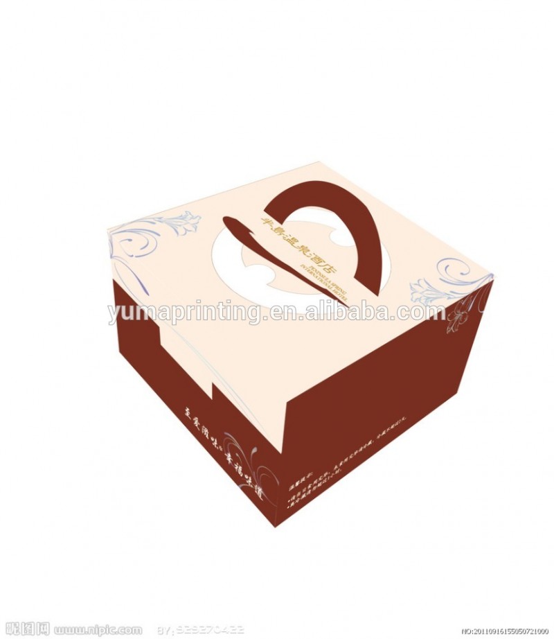 ケーキボックスケーキ奪うボックスパッキングボックス-梱包箱問屋・仕入れ・卸・卸売り