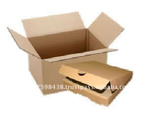 波形のカートン箱-梱包箱問屋・仕入れ・卸・卸売り