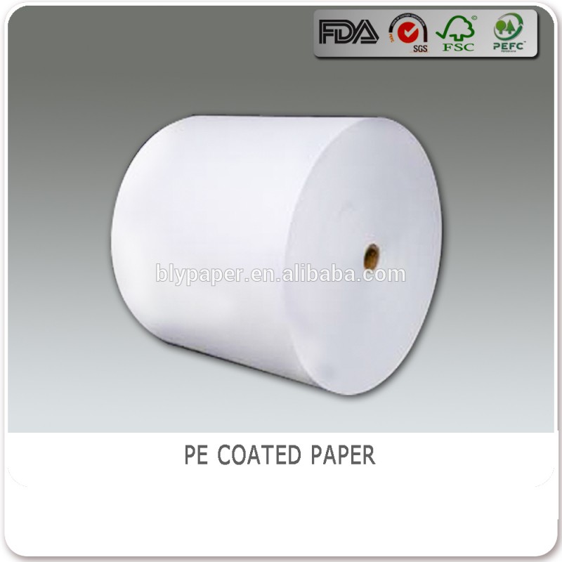 BLY-P05 600ミリメートルに1200ミリメートル幅コーティングされたロール紙を作るための紙コップ-専門用紙問屋・仕入れ・卸・卸売り