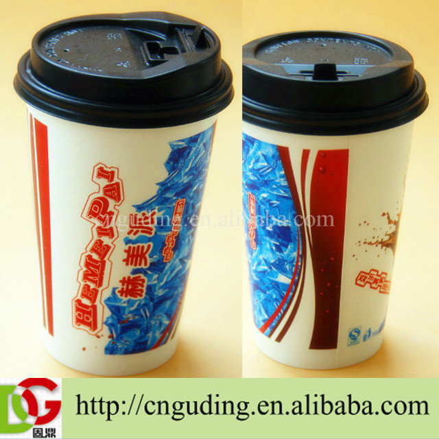 鄭州jiameiカスタムでハンドル茶紙コップ-パッケージカップ、ボーリング問屋・仕入れ・卸・卸売り