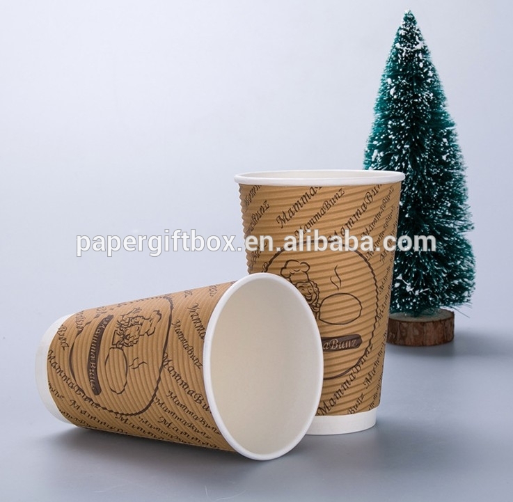 8オンスダブルウォールコーヒーカップ-パッケージカップ、ボーリング問屋・仕入れ・卸・卸売り