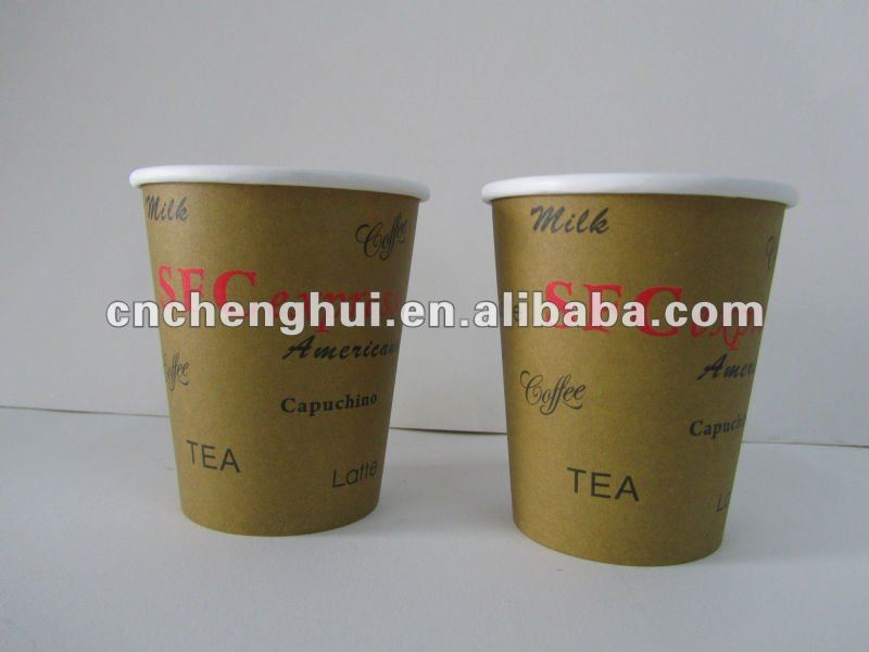 ロゴは、 紙に印刷カップ単/double/リップル壁コーヒー用/アイスクリーム/food/コーラ、 中国大手工場( brc、 fsc、 iso、 fda、 sgs)-パッケージカップ、ボーリング問屋・仕入れ・卸・卸売り