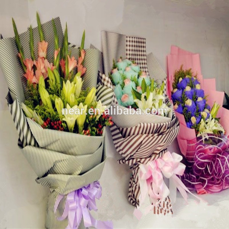 包装紙の花々-専門用紙問屋・仕入れ・卸・卸売り