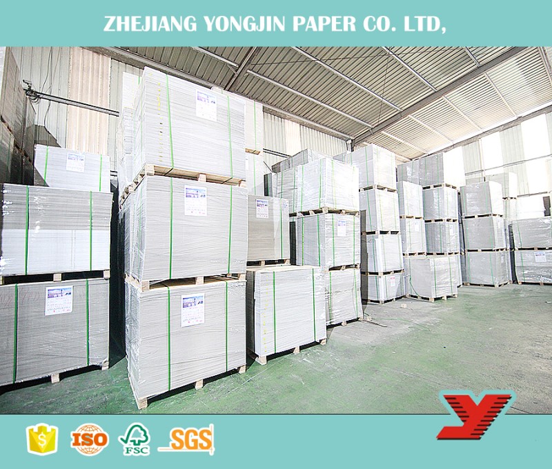 二重ボード紙と片面コーティングデュプレックスボードのサプライヤー、 中国で阜陽-専門用紙問屋・仕入れ・卸・卸売り