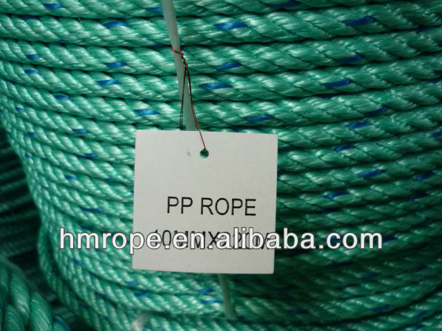 Ppロープ/ppdanlineロープ/ppツイストロープ-梱包用ロープ問屋・仕入れ・卸・卸売り