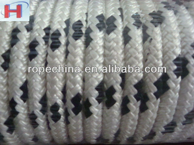 編みこみのポリエステルロープ、 競争力のある価格と品質のための理想的な物干しロープ-梱包用ロープ問屋・仕入れ・卸・卸売り
