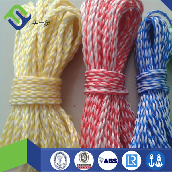 5/16 "× 1000 ft中空組紐高強力ポリエチレンロープ熱い販売-問屋・仕入れ・卸・卸売り