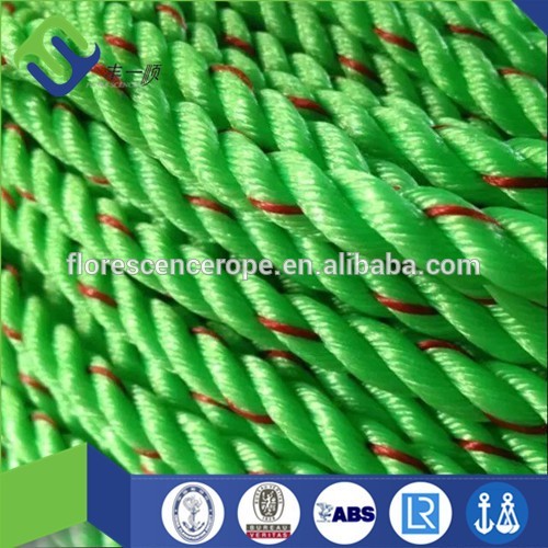 中国製工場ポリエチレン pe ねじれ た ロープ で グリーン カラー-問屋・仕入れ・卸・卸売り
