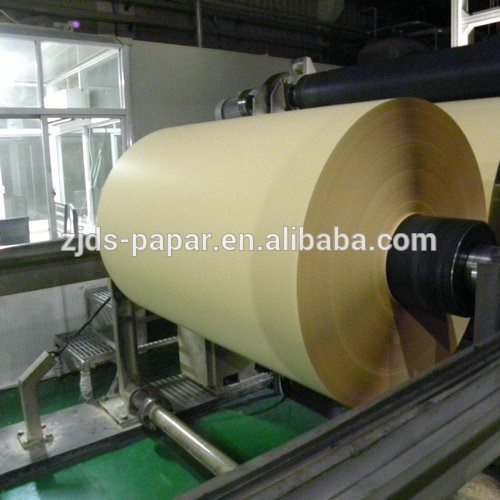 コーティングされていない新しいモデル淡黄色着色された印刷用紙を持つメーカー70gsm-専門用紙問屋・仕入れ・卸・卸売り