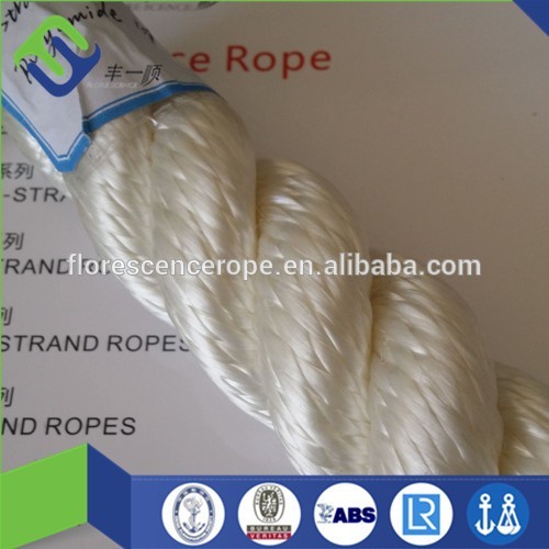 3 スト ランド ツイスト ナイロン着色ロープ サプライヤー から中国-梱包用ロープ問屋・仕入れ・卸・卸売り