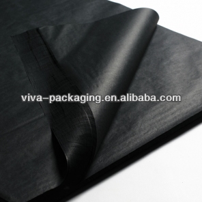 ブランドの新しいブラックバルクティッシュペーパー15" ×20" 100枚--専門用紙問屋・仕入れ・卸・卸売り