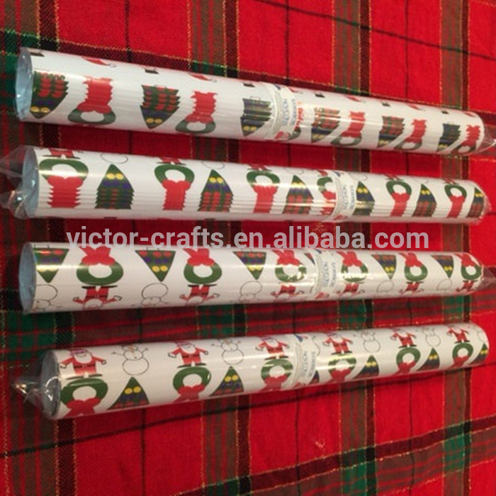 ビクター工芸紙吹雪ギフト ラップ 5 ft ロールスロイス クリスマス ギフト ラップ クリスマス包装紙-問屋・仕入れ・卸・卸売り