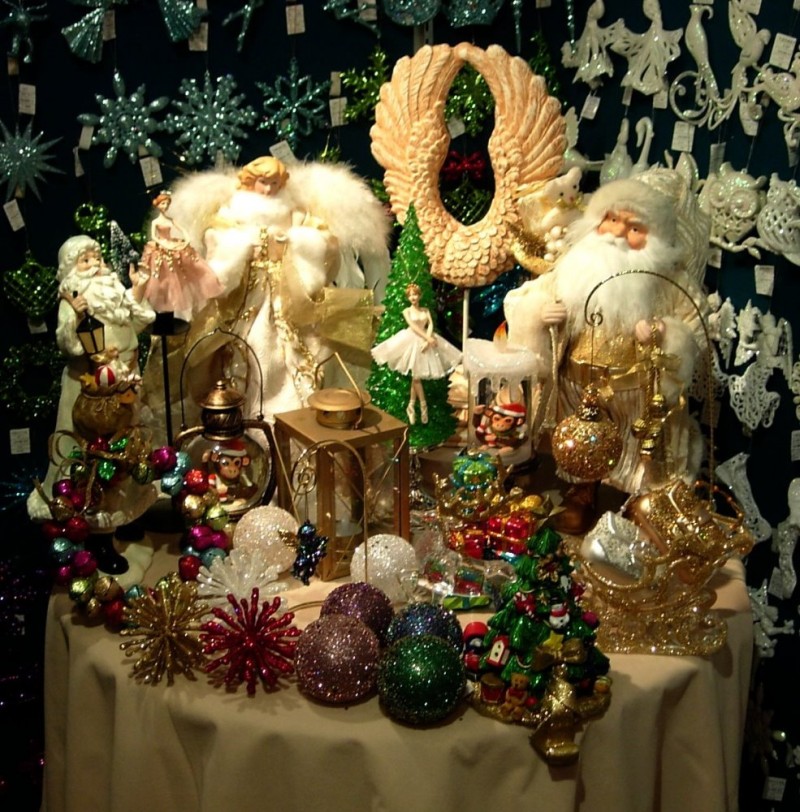 高品質クリスマス新年アクリルツリー飾りホームデコレーション-クリスマスデコレーション用品問屋・仕入れ・卸・卸売り