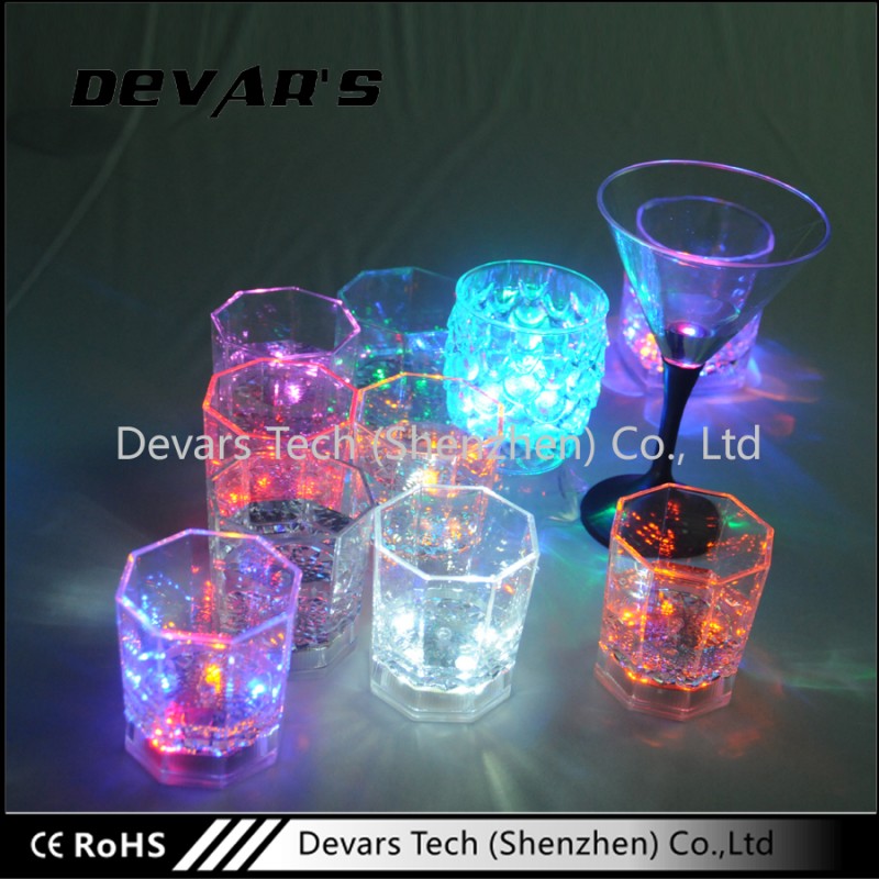カスタム点滅赤高品質led glow partyカップ-イベント＆パーティー用品問屋・仕入れ・卸・卸売り