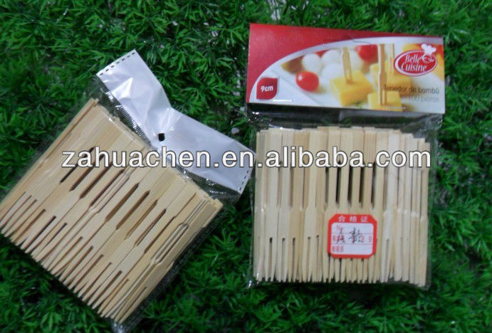 フルーツフォークのフルーツピック-装飾用花&花網問屋・仕入れ・卸・卸売り