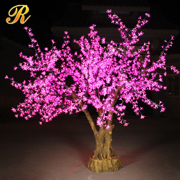 絶妙な人工的な桜の木の光-装飾用花&花網問屋・仕入れ・卸・卸売り