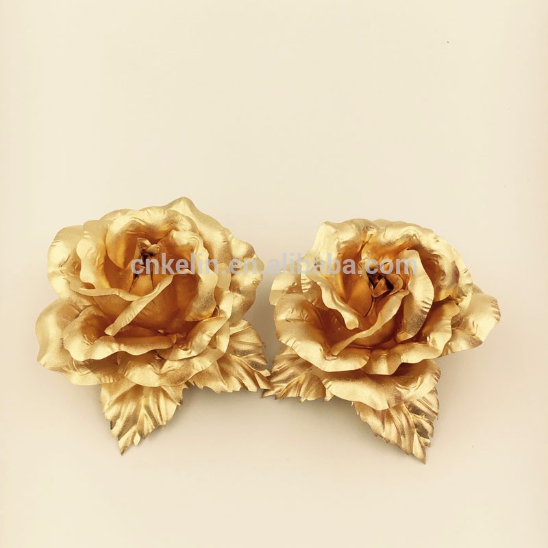 8センチ24 kゴールドブローチは最高のアイデアの結婚式の装飾ブローチ-装飾用花&花網問屋・仕入れ・卸・卸売り