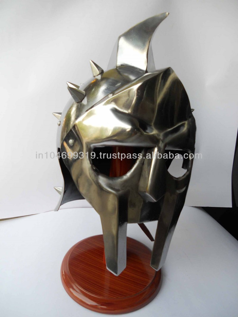 中世中世イタリア ヘルメット 、 中世の鎧ヘルメット 、 中世戦争ヘルメット-金属工芸品問屋・仕入れ・卸・卸売り