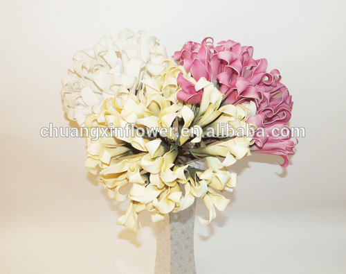 新しいデザイン大きな2015107センチメートルクリスマスや結婚式用造花-装飾用花&花網問屋・仕入れ・卸・卸売り