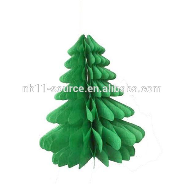 クリスマスツリー の ハニカム-クリスマスデコレーション用品問屋・仕入れ・卸・卸売り