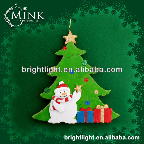2014年の熱い販売のかわいい休日の昇進ギフトevaクリスマス-クリスマスデコレーション用品問屋・仕入れ・卸・卸売り