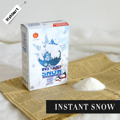 エキスパンドpoweder魔法の偽の雪-クリスマスデコレーション用品問屋・仕入れ・卸・卸売り