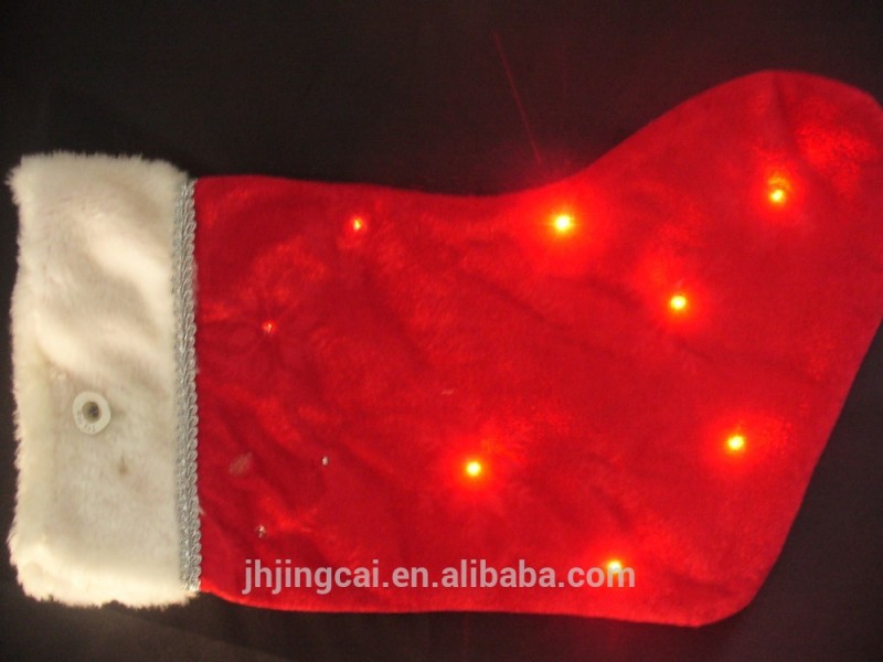 照明靴下の クリスマス-問屋・仕入れ・卸・卸売り