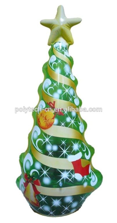 インフレータブルクリスマスツリー、プロモーションクリスマスツリー-クリスマスデコレーション用品問屋・仕入れ・卸・卸売り