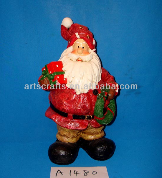 ユニークなサンタでギフト用2016クリスマス装飾-クリスマスデコレーション用品問屋・仕入れ・卸・卸売り