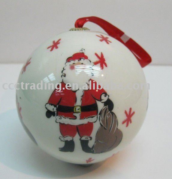 クリスマスボール、 紙のクリスマスボール、 泡のクリスマスの球-クリスマスデコレーション用品問屋・仕入れ・卸・卸売り