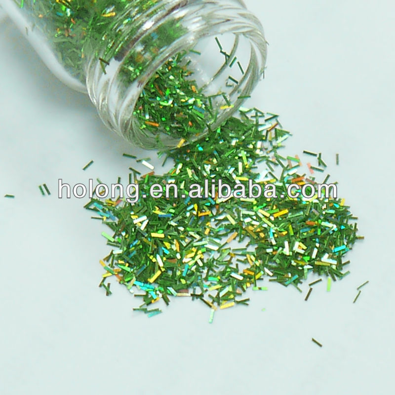 レーザー緑0.2mm*1.0mmストリップ-クリスマスデコレーション用品問屋・仕入れ・卸・卸売り