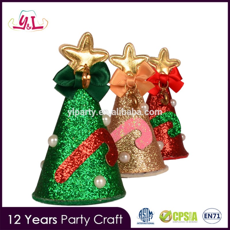紙パーティー帽子パターン用クリスマス装飾-クリスマスデコレーション用品問屋・仕入れ・卸・卸売り