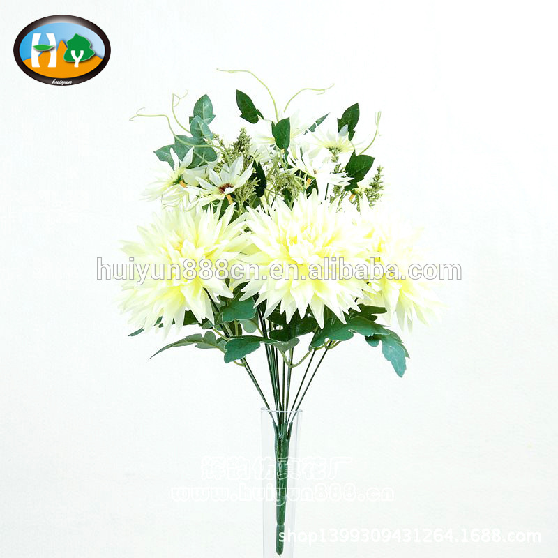 安い価格で高品質造花菊の花-装飾用花&花網問屋・仕入れ・卸・卸売り