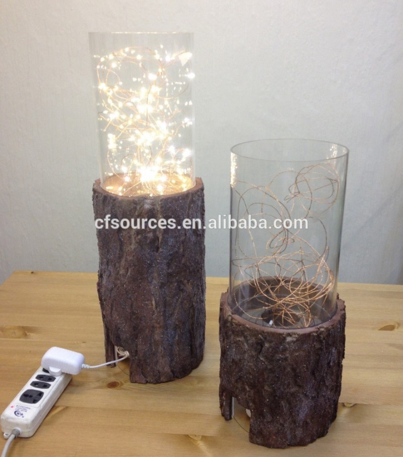 クリスマス家の装飾人工ログ-クリスマスデコレーション用品問屋・仕入れ・卸・卸売り