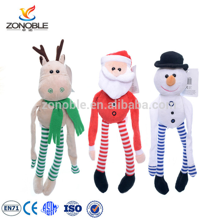 Whalesaleぬいぐるみクリスマスエルフ玩具かわいいソフトぬいぐるみ安いクリスマスのおもちゃ-クリスマスデコレーション用品問屋・仕入れ・卸・卸売り